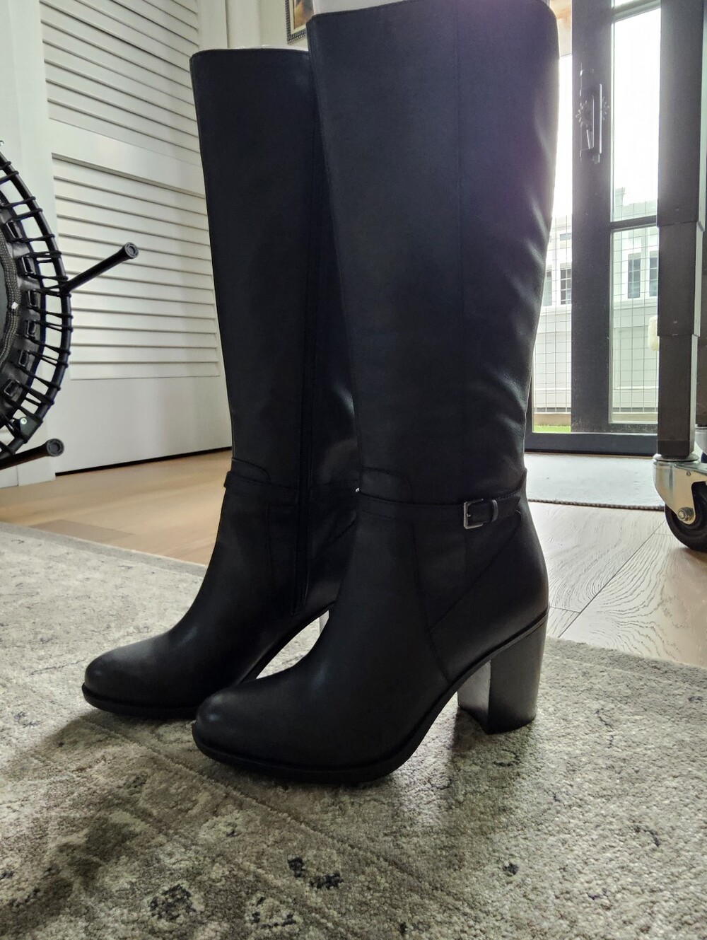 Naturalizer Kalina Narrow Calf Boots